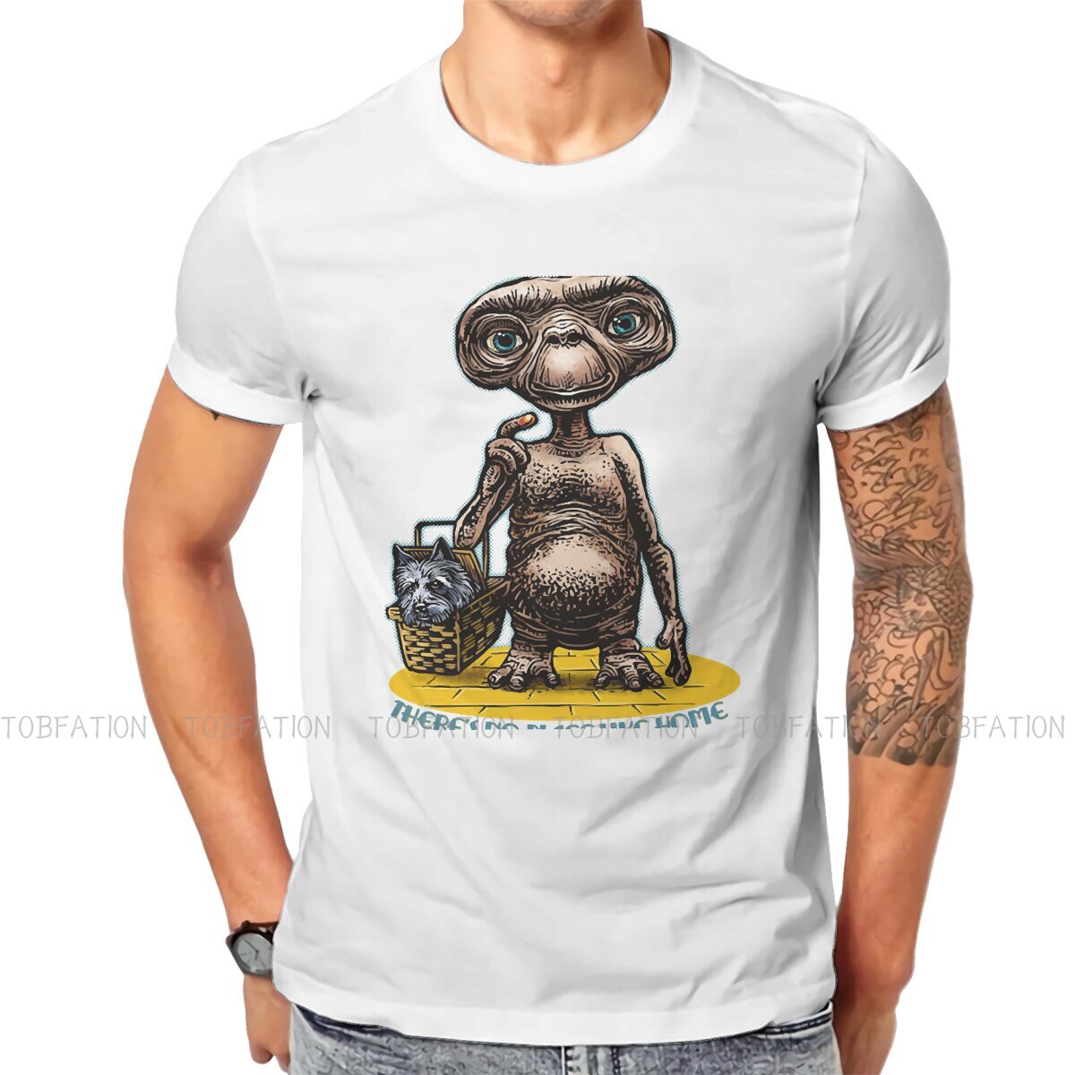Summer Clothing Places - E.T. The Extra-Terrestrial Ngoài Hành Tinh