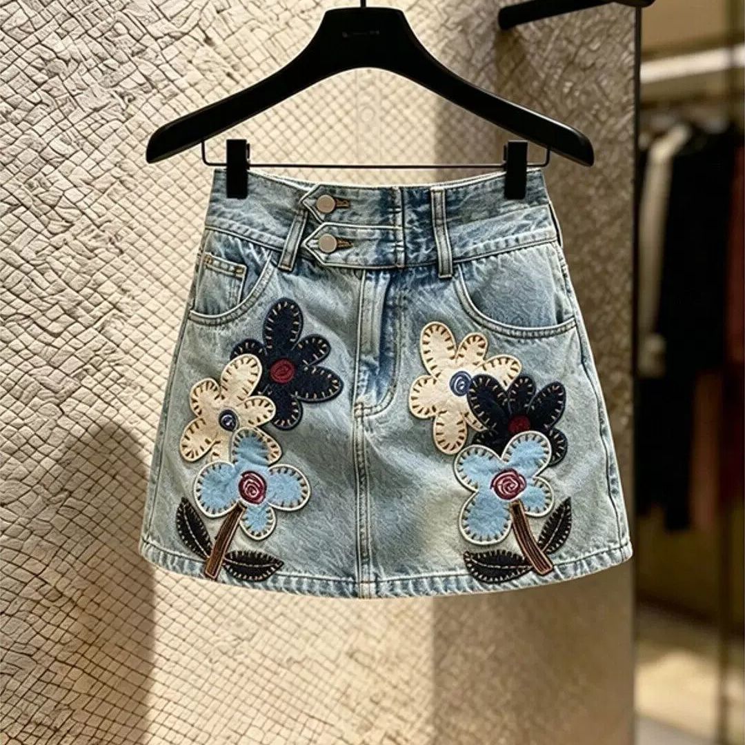 Summer Clothing Looks - 2026 new summer great-looking high-end skirt