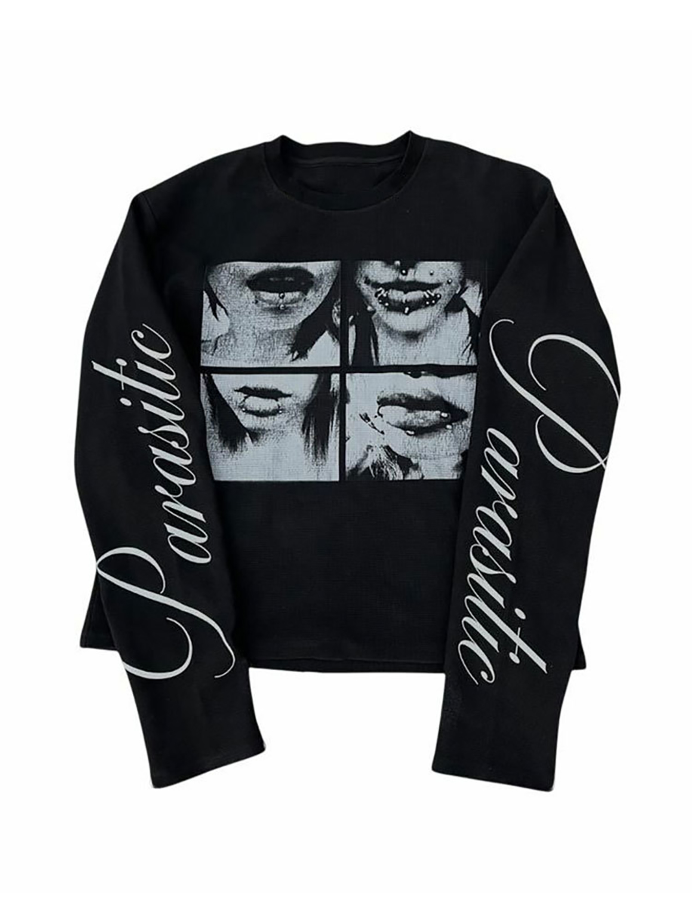 Summer Clothing Guys - Dark Style Street Punk Unisex Long