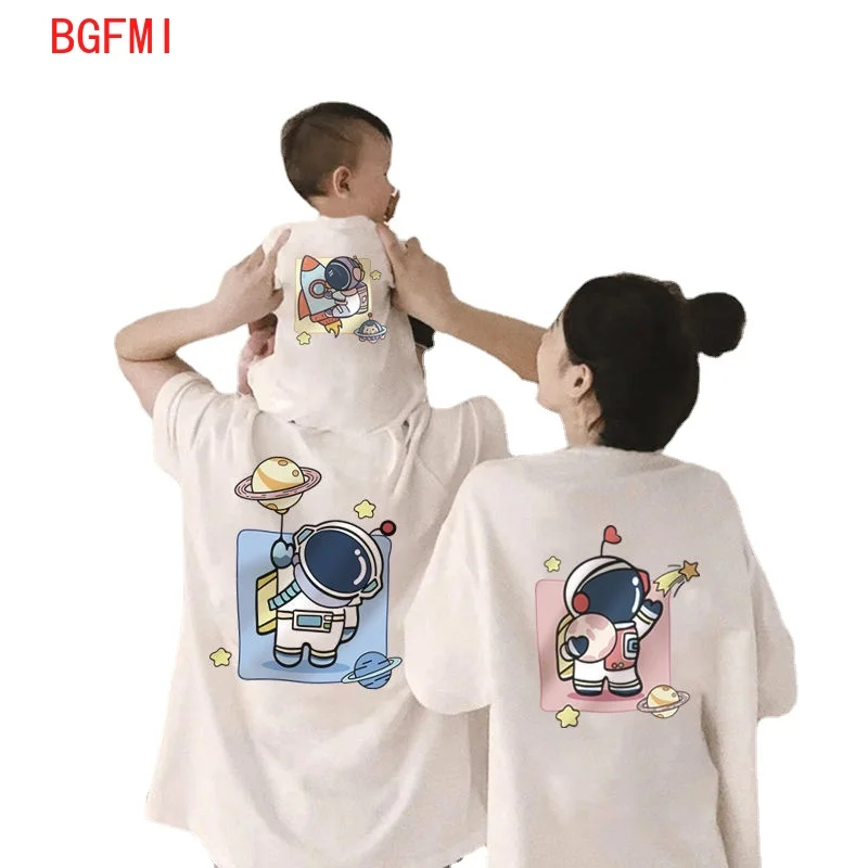 Summer Clothing Looks - 2-12y Mùa Hè Cha Mẹ-Con Áo