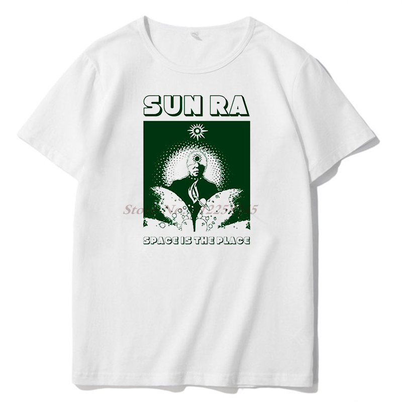 Summer Clothing Places - Sun Ra Không Gian Là Nơi