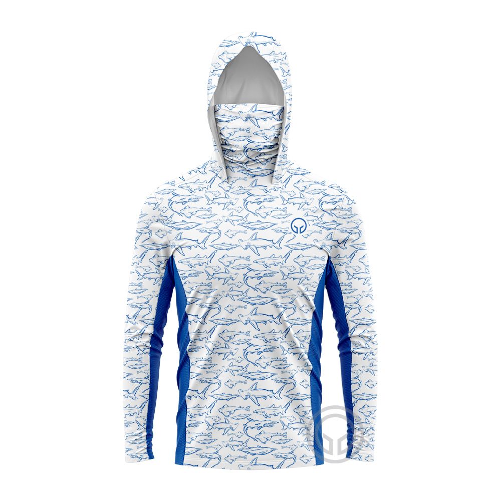 Summer Clothing Guys - New Fishing Apparel Summer Outdoor Jersey