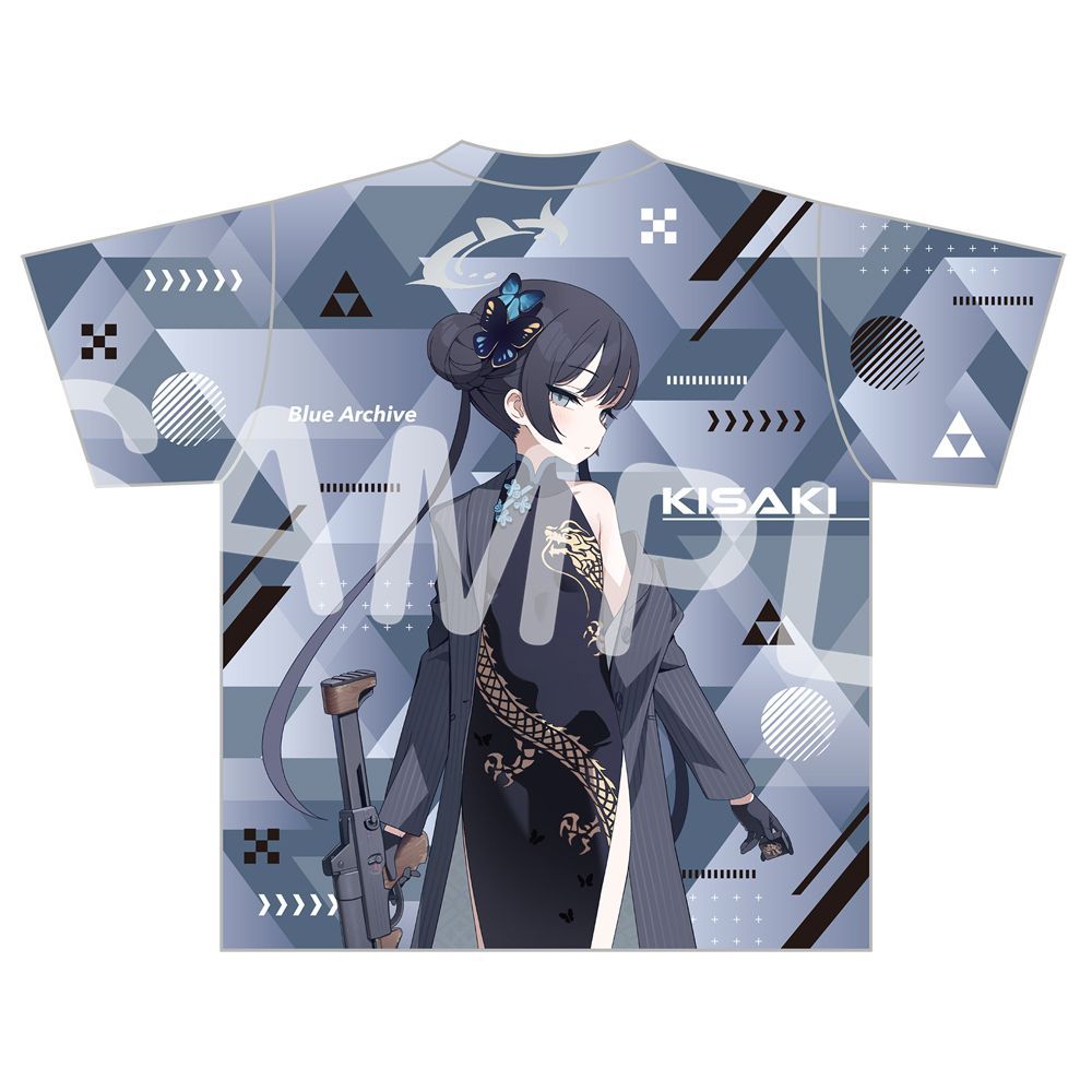 Summer Clothing Cheap - Blue Archive Ryūge Kisaki Graphic T