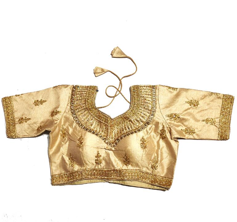 Summer Clothing India - Truyền Thống Ấn Độ Sari Top