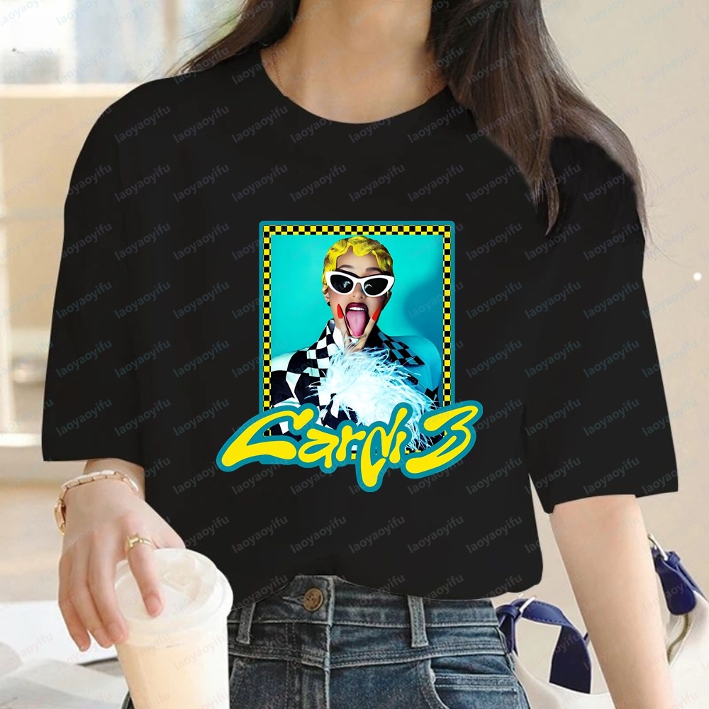 Summer Clothing Reviews - Rapper Cardi B's Korean-style review of