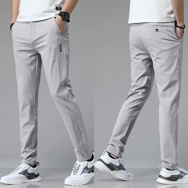 Summer Golf Clothing - 2024 Spring Summer Ultra-thin Men's Stretch