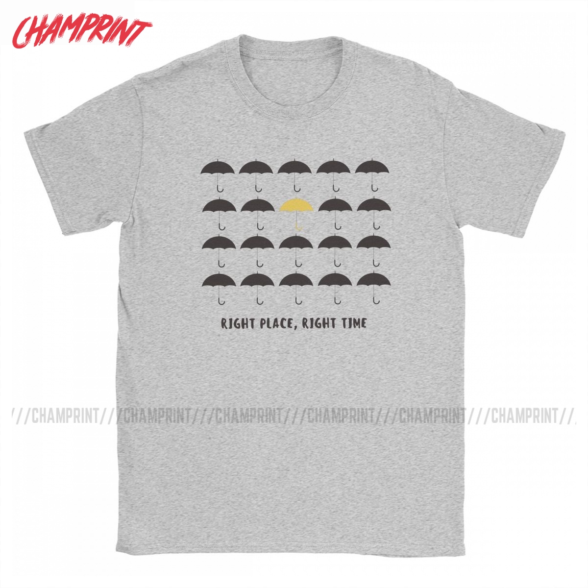 Summer Clothing Places - HIMYM Đúng Chỗ Đúng Thời Điểm