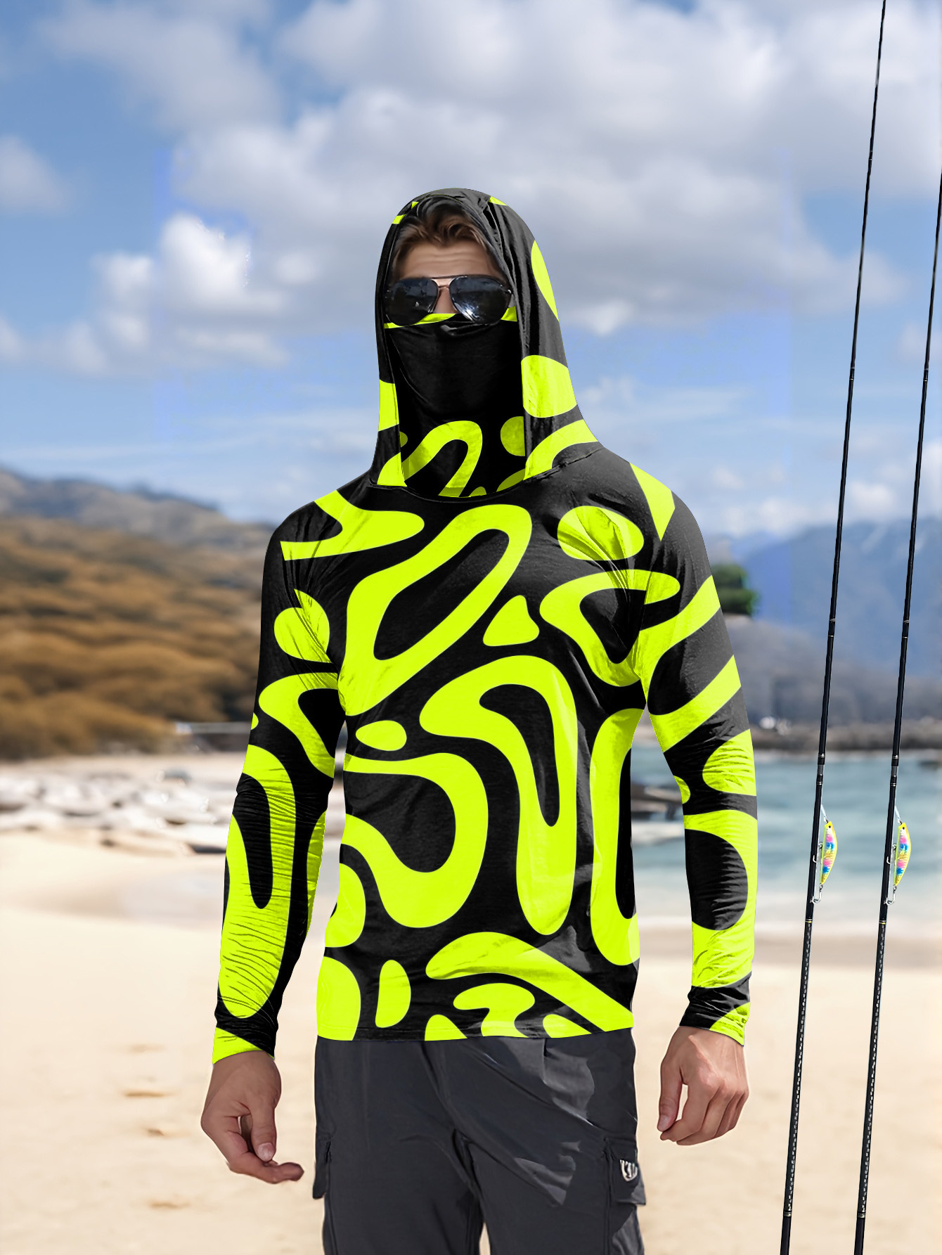 Summer Clothing Guys - 2026 Summer New Style Men's Long-Sleeved