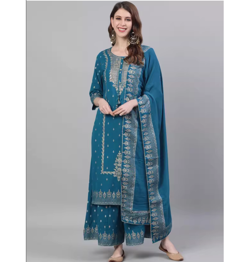 Summer Clothing India - Spring and Summer Indian Ethnic Style