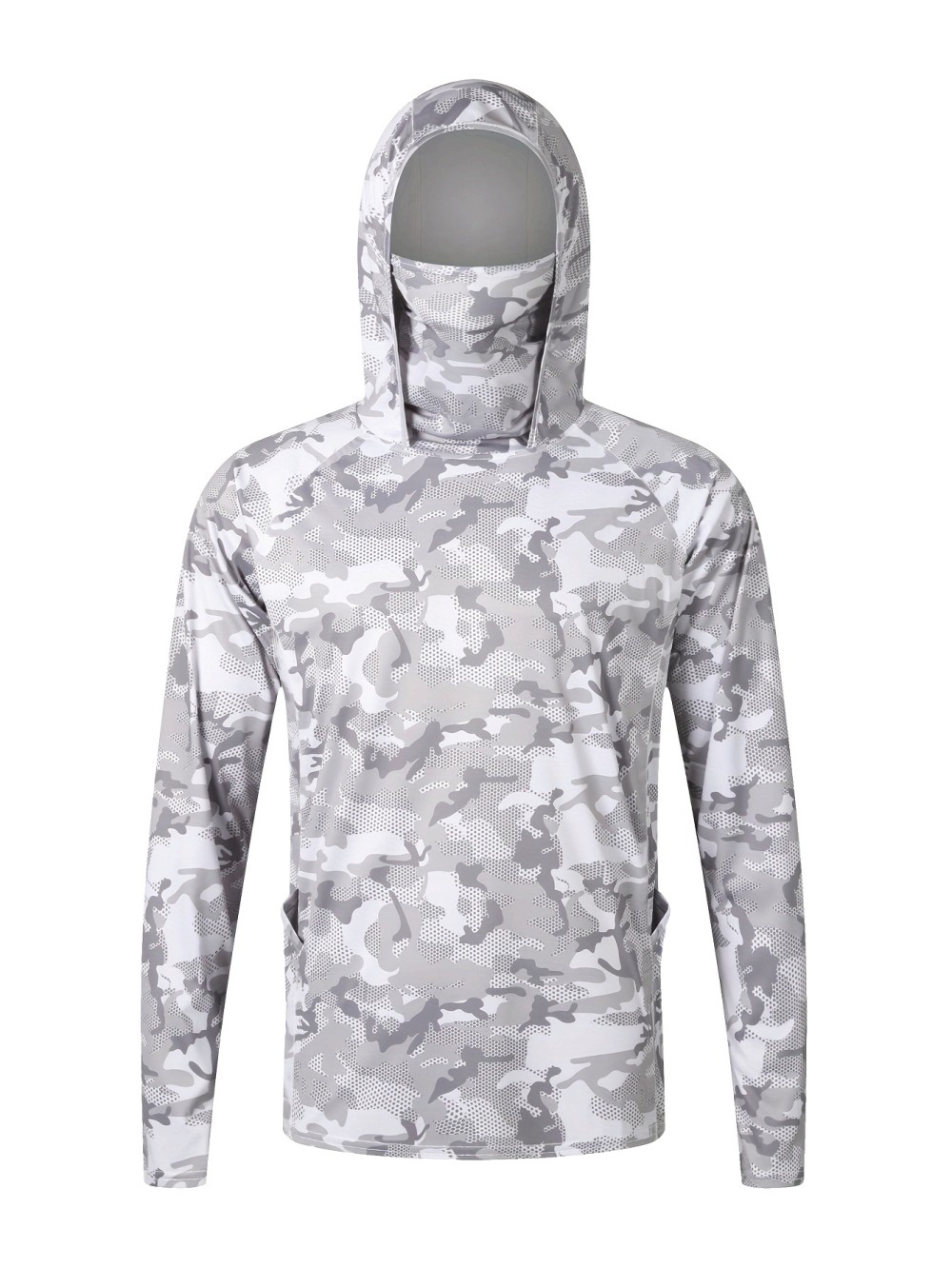 Summer Clothing Guys - European and American Men's Summer Camouflage