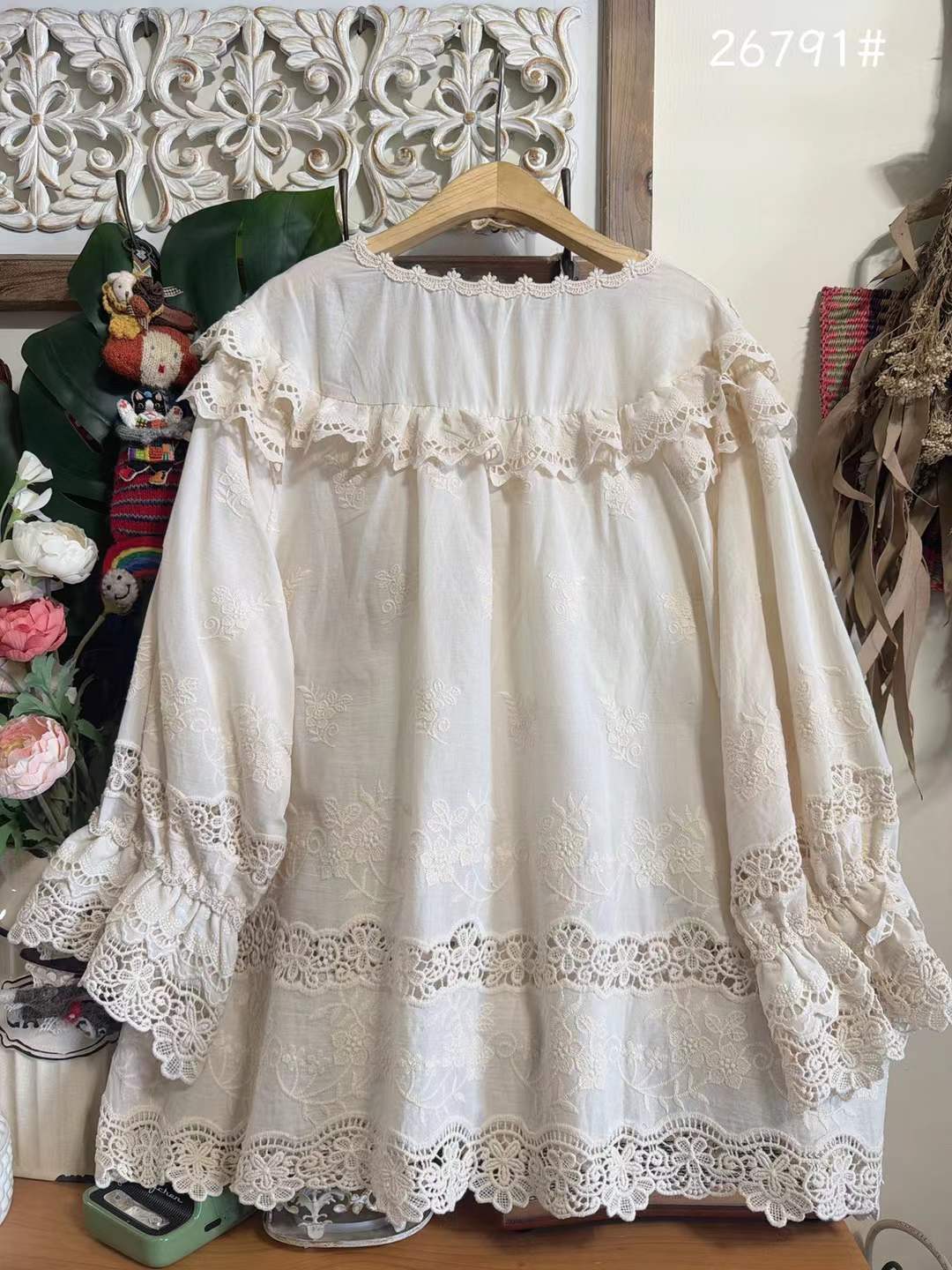 2026 Beautiful women's blouses - đánh giá và giá Japan Summer Clothing Women