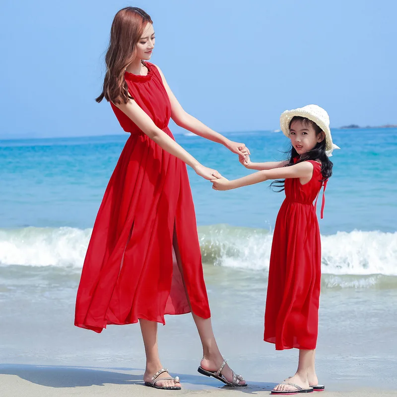 Mom and Girl Baby Vacation Loo - đánh giá và giá Summer Clothing Looks