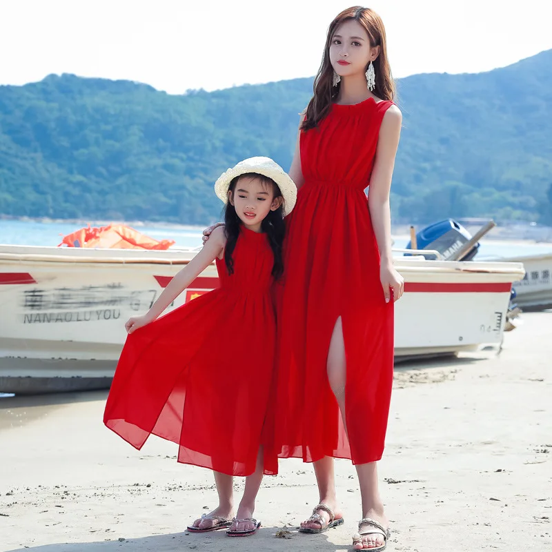 Mom and Girl Baby Vacation Loo - đánh giá và giá Summer Clothing Looks