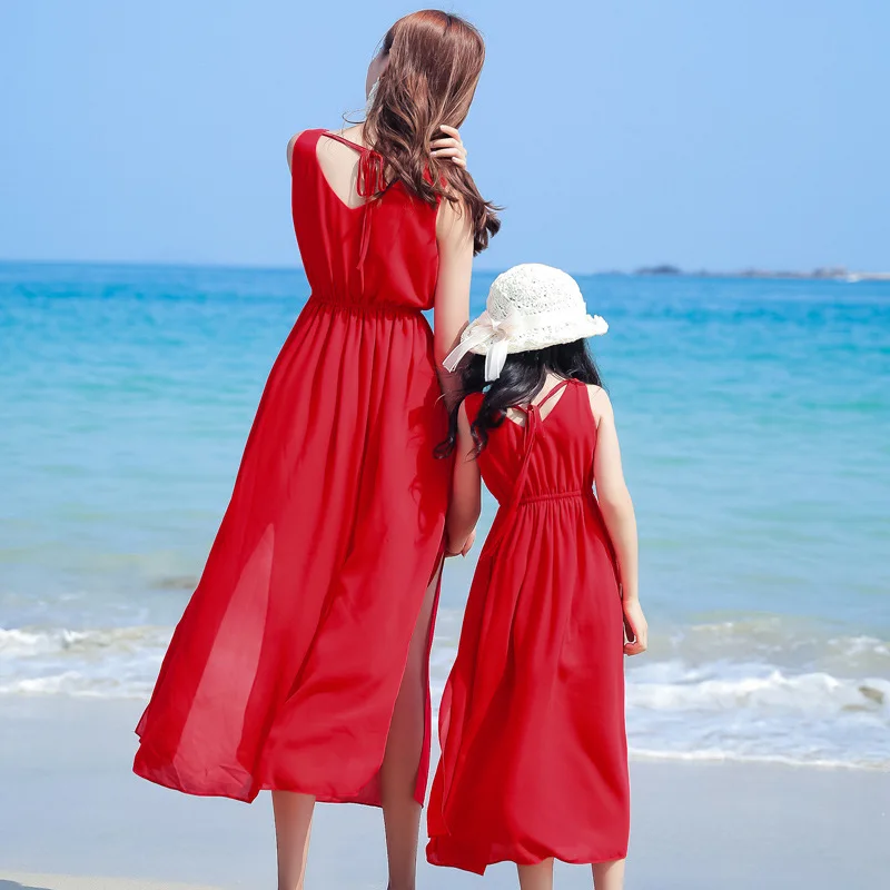 Mom and Girl Baby Vacation Loo - đánh giá và giá Summer Clothing Looks
