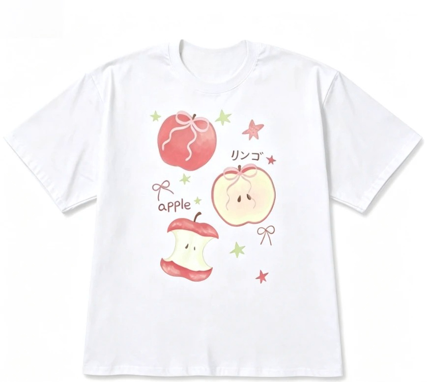 Women's Clothing Y2k Apple Pri - đánh giá và giá Summer Clothing Reviews