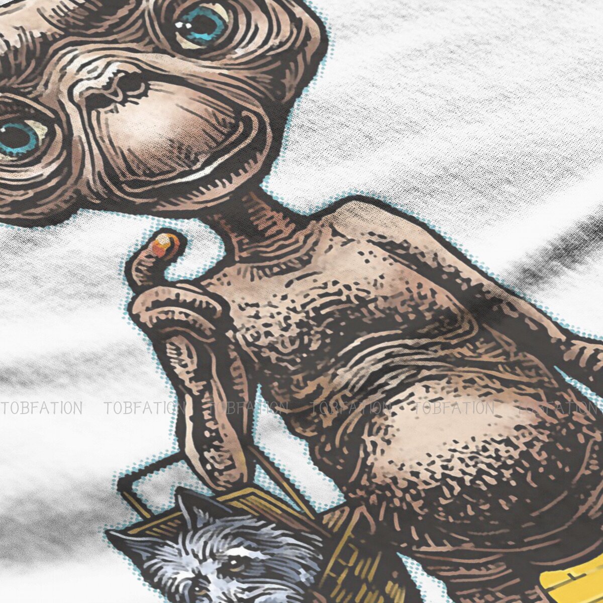 E.T. The Extra-Terrestrial Ngo - đánh giá và giá Summer Clothing Places