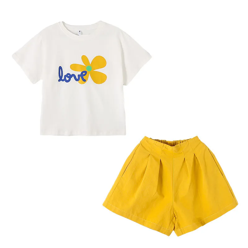 Fashion Kids Girls Clothes Set - đánh giá và giá Summer Clothing Drawing For Kids
