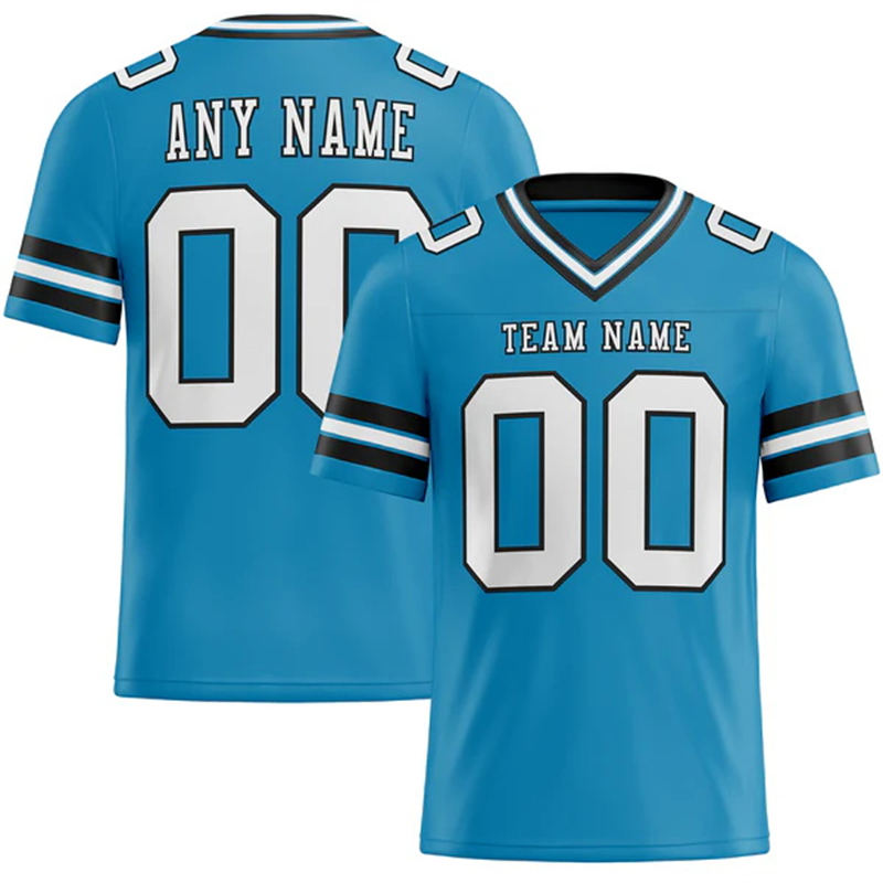 Free Customized Football Team  - đánh giá và giá Summer Clothing Name