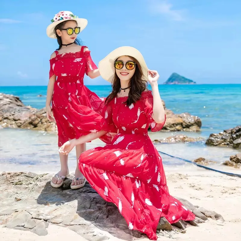 Holiday Vacation Look Family M - đánh giá và giá Summer Clothing Looks