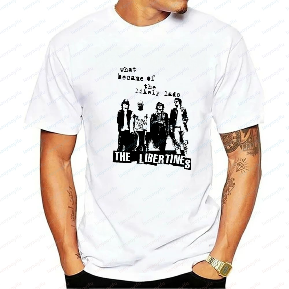 The Libertines Rock Band's Kor - đánh giá và giá Summer Clothing Reviews