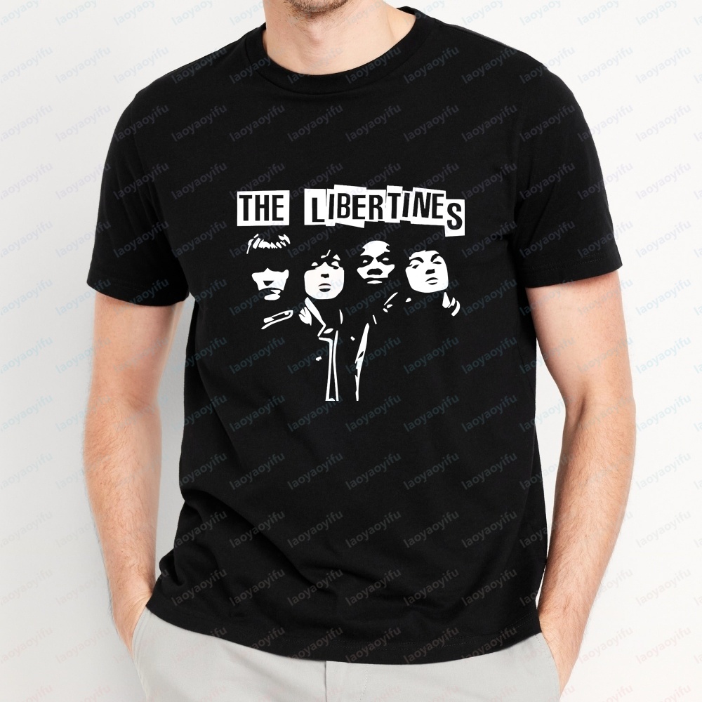 The Libertines Rock Band's Kor - đánh giá và giá Summer Clothing Reviews
