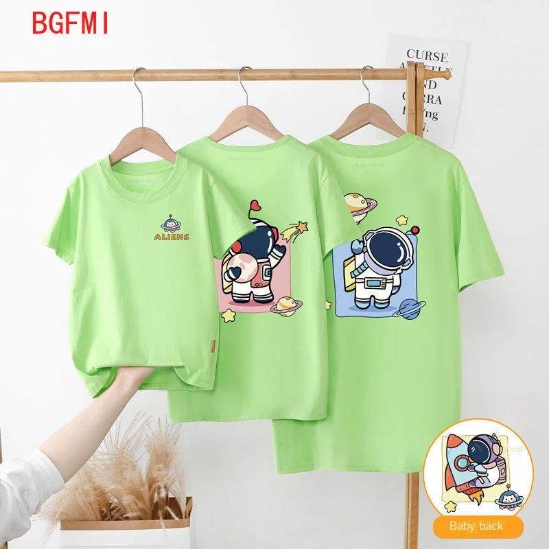 2-12y Mùa Hè Cha Mẹ-Con Áo Thu - đánh giá và giá Summer Clothing Looks