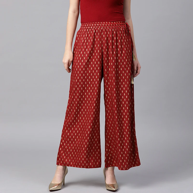 Indian Ethnic Pants for Women  - đánh giá và giá Summer Clothing India