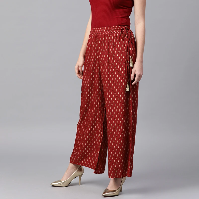 Indian Ethnic Pants for Women  - đánh giá và giá Summer Clothing India