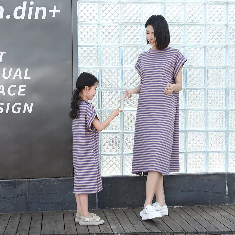 Family Look Clothes Mom and Da - đánh giá và giá Summer Clothing Looks