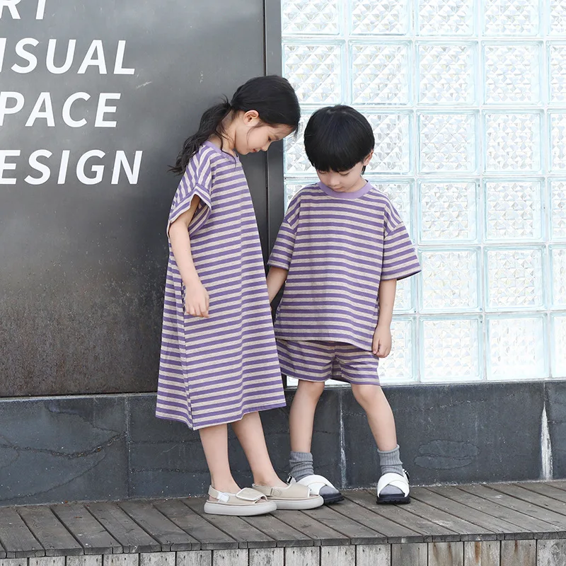 Family Look Clothes Mom and Da - đánh giá và giá Summer Clothing Looks