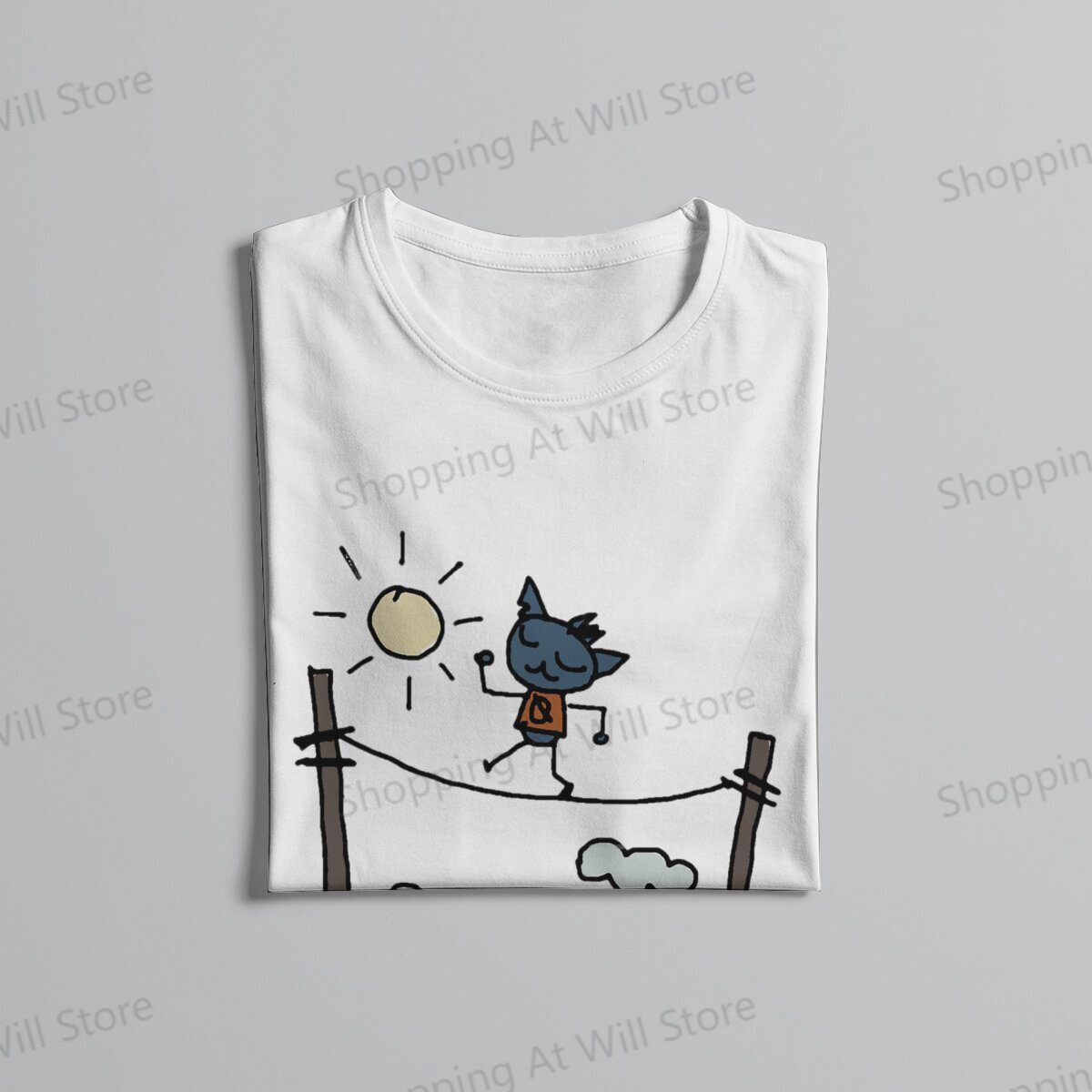 Summer Men's and Women's T-shi - đánh giá và giá Summer Clothing Drawing