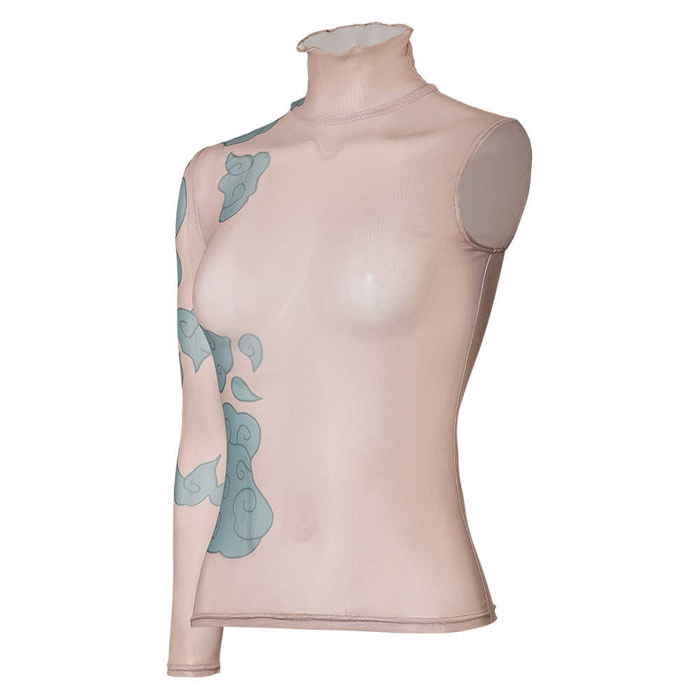 Women Arcane Jinx Cosplay Shir - đánh giá và giá Summer Clothing Cheap