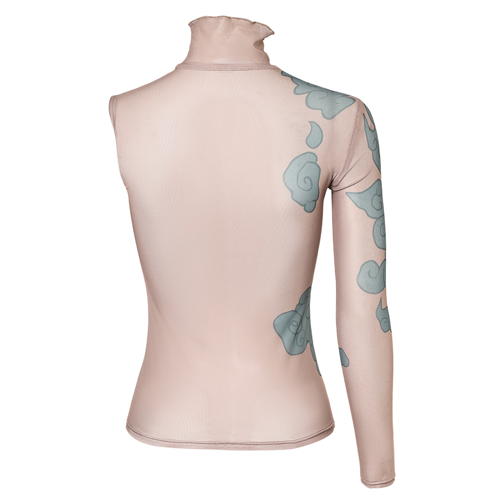 Women Arcane Jinx Cosplay Shir - đánh giá và giá Summer Clothing Cheap