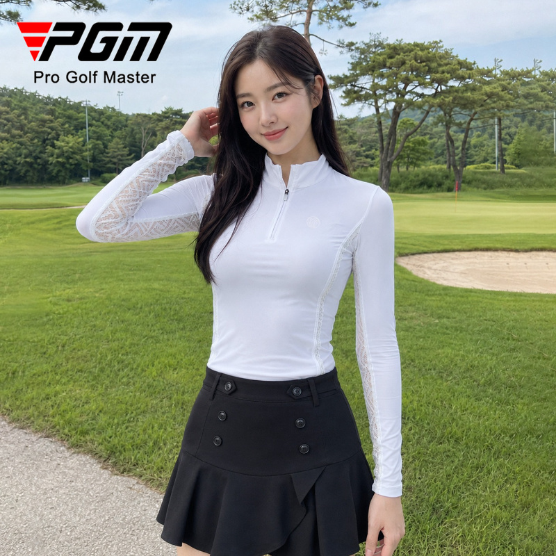 Golf Women's Long Sleeved T-sh - đánh giá và giá Summer Golf Clothing