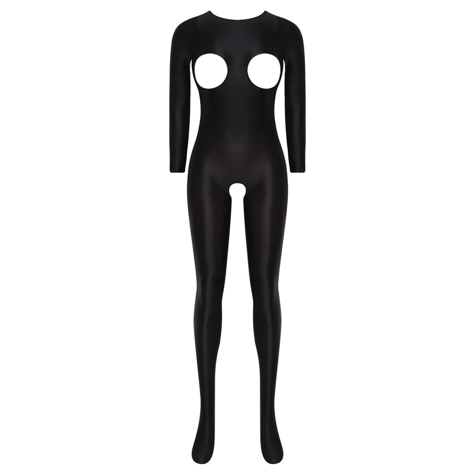 Women Glossy Stretchy Open Cro - đánh giá và giá Xl Summer Clothing