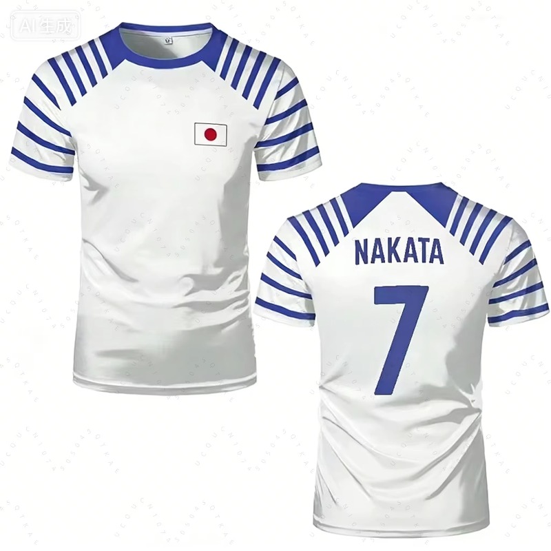 2026 Hot Captain Tsubasa Anime - đánh giá và giá Japan Summer Clothing Women