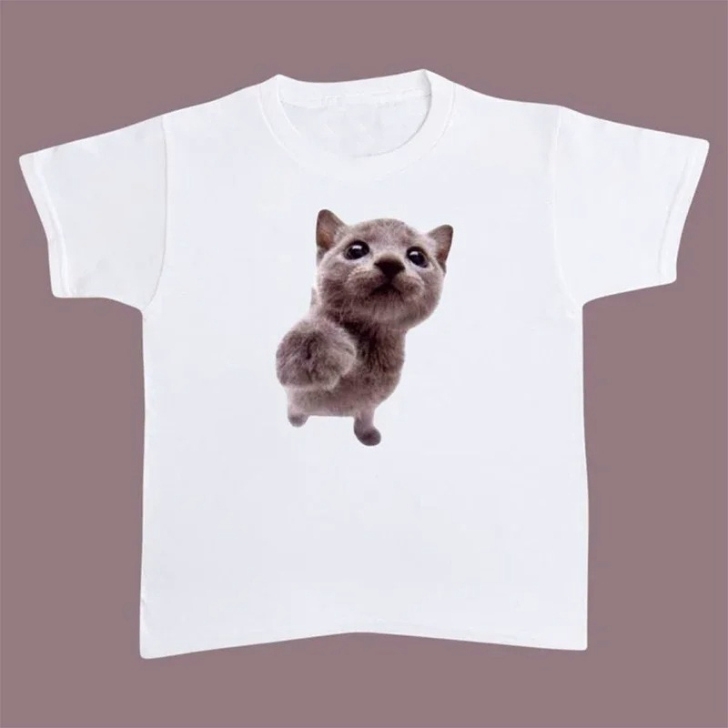 Harajuku Cat Fairy Women Fashi - đánh giá và giá Summer Clothing Reviews