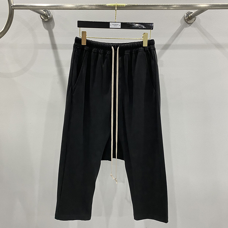 Men Casual Harem Pants Cotton  - đánh giá và giá Xl Summer Clothing
