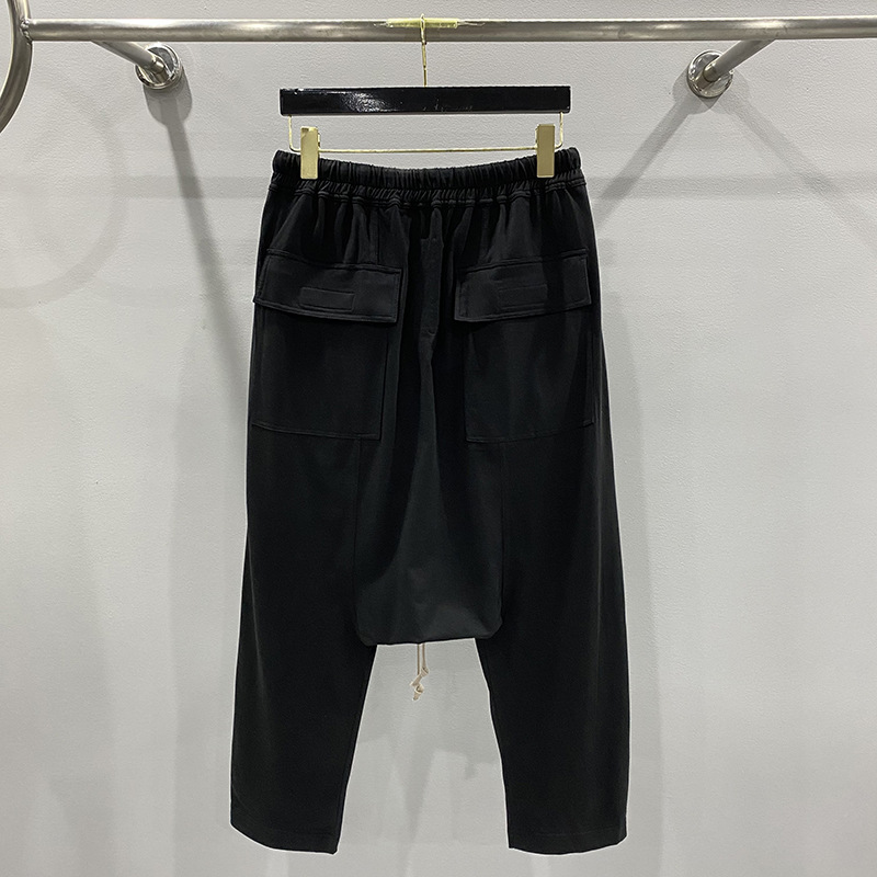 Men Casual Harem Pants Cotton  - đánh giá và giá Xl Summer Clothing