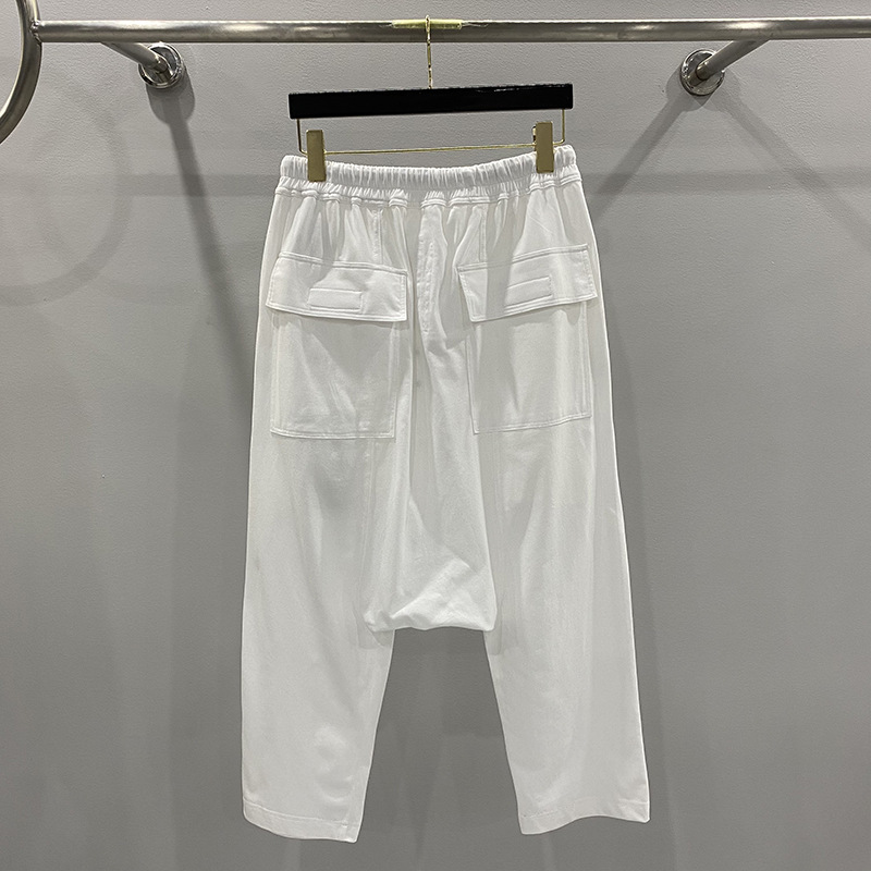 Men Casual Harem Pants Cotton  - đánh giá và giá Xl Summer Clothing