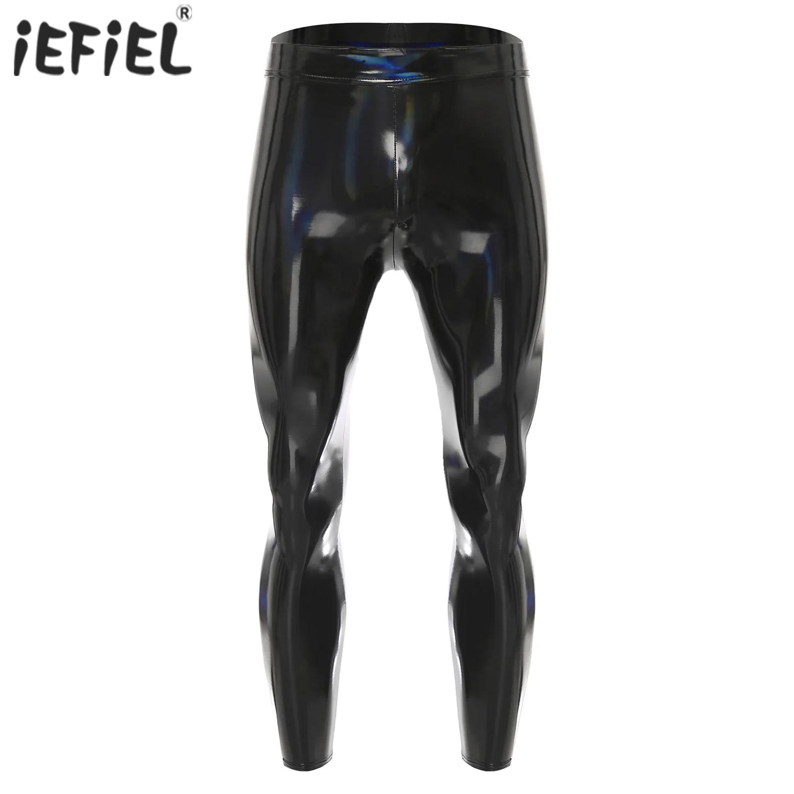Mens Black Disco Tights Pants  - đánh giá và giá Summer Clothing Looks