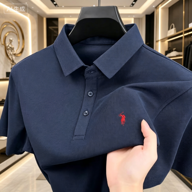 Men's Classic Polo Shirt –Brea - đánh giá và giá Summer Golf Clothing
