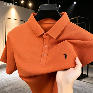 Men's Classic Polo Shirt –Brea - đánh giá và giá Summer Golf Clothing