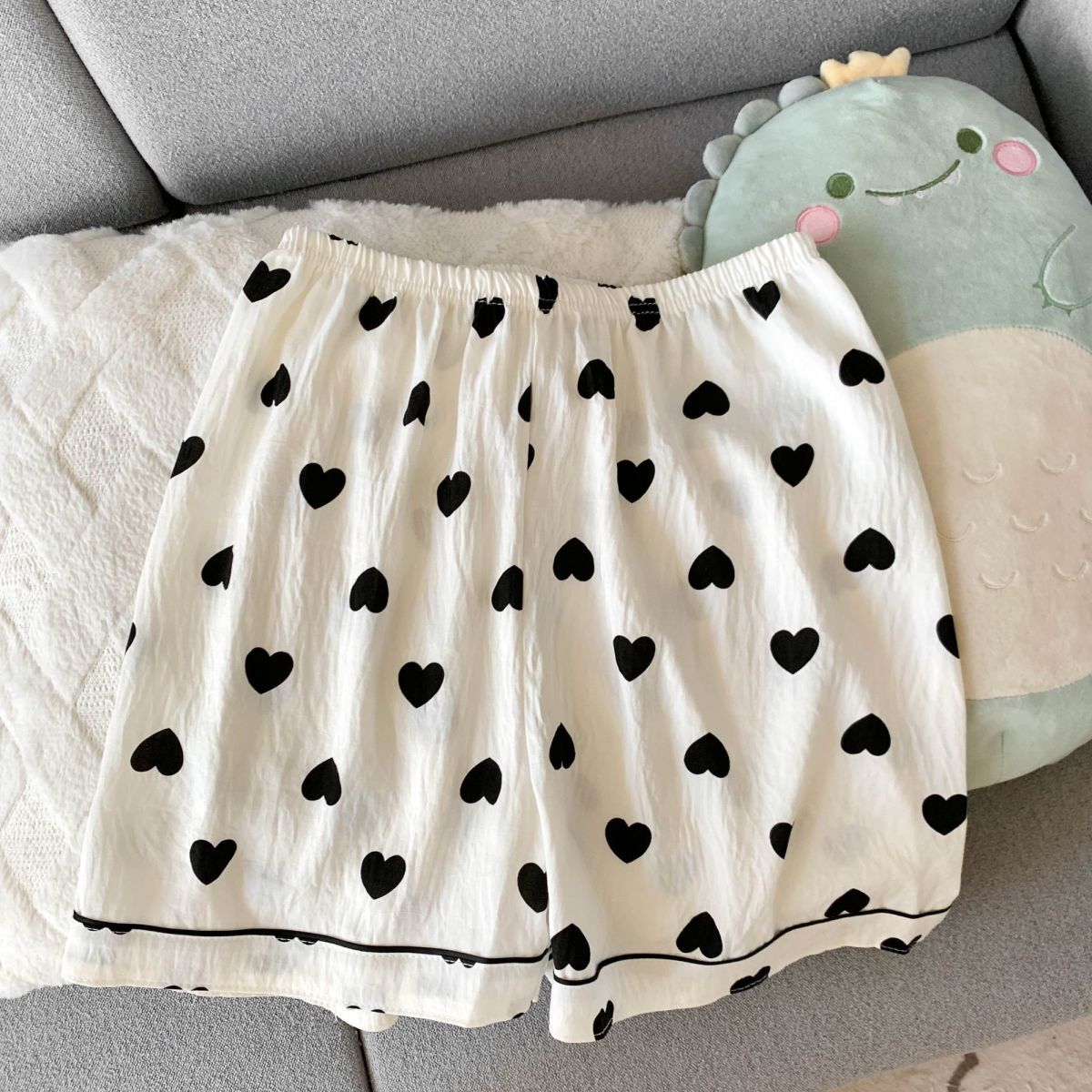 Women's Summer Thin Pajamas wi - đánh giá và giá Summer Clothing Sets Women