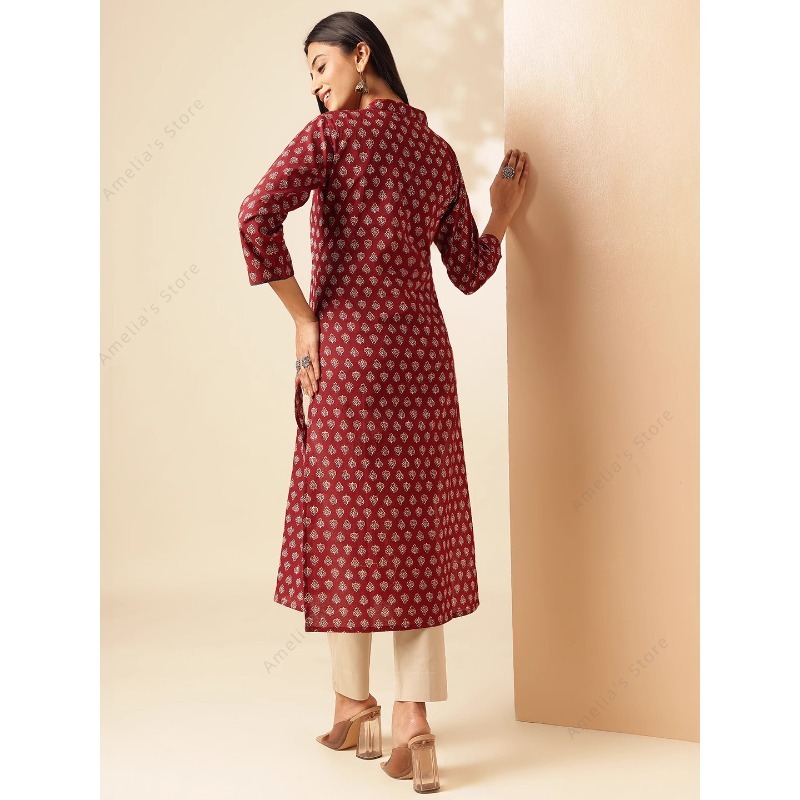 Spring Summer Women's Ethnic M - đánh giá và giá Summer Clothing India