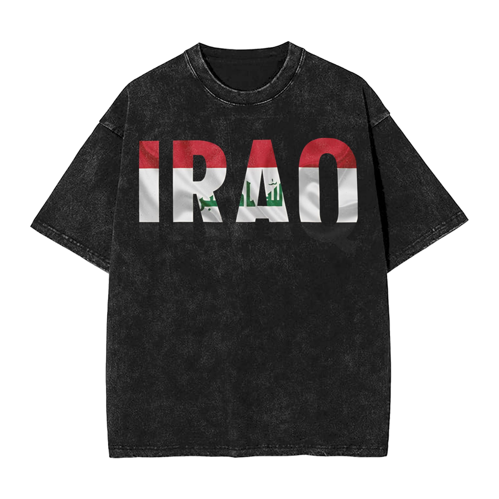 IRAQ Flag Name Stylish T-Shirt - đánh giá và giá Summer Clothing Name