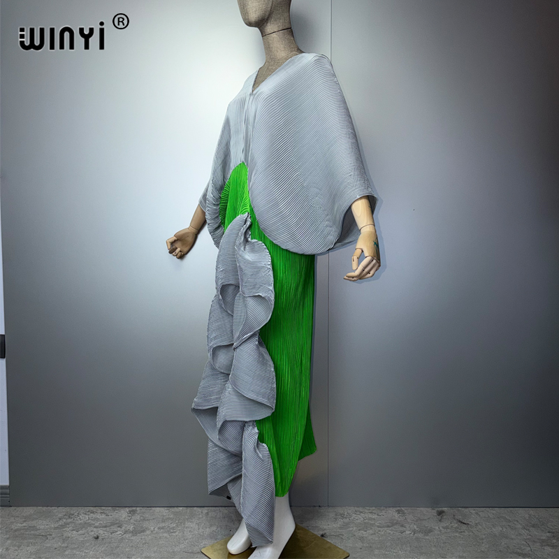 WINYI New Pleated Slim High-Fo - đánh giá và giá Summer Clothing H&M