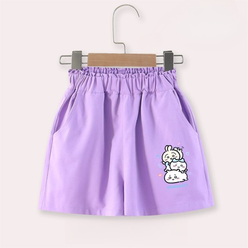 Anime Cartoon Kawaii Chiikawa  - đánh giá và giá Summer Clothing Looks