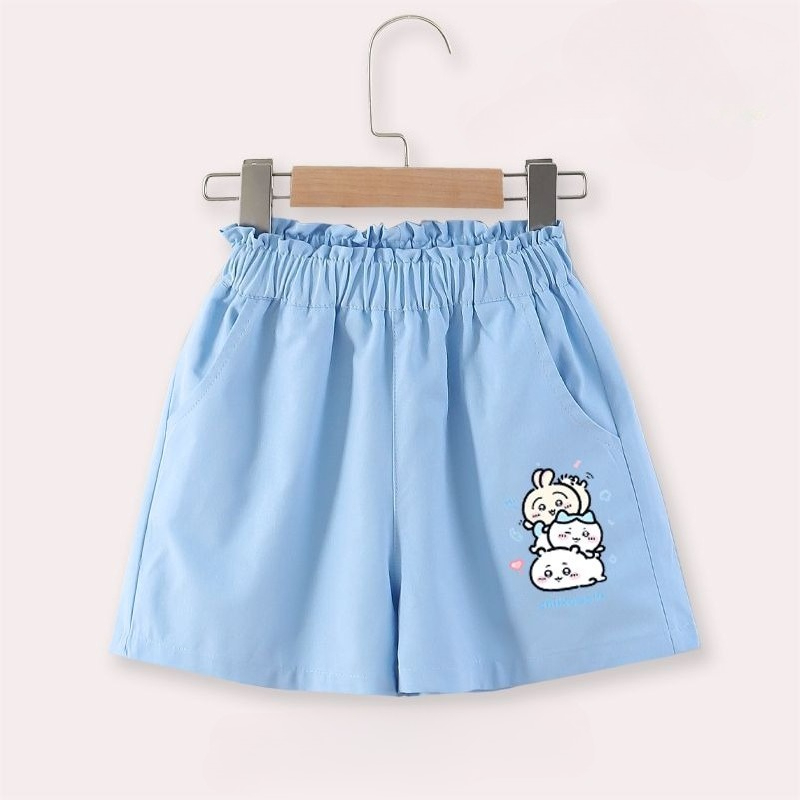 Anime Cartoon Kawaii Chiikawa  - đánh giá và giá Summer Clothing Looks