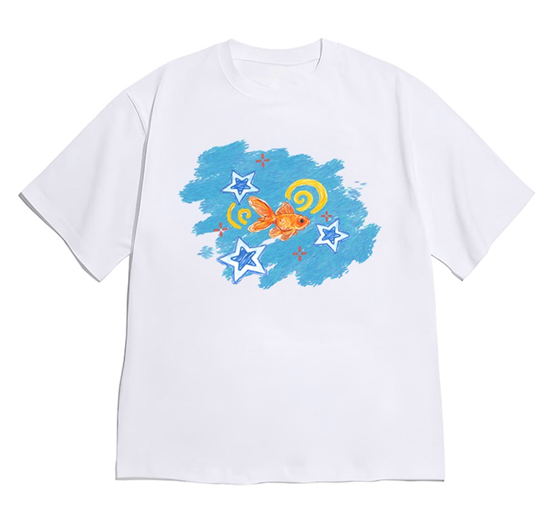 2000s Summer Goldfish and Star - đánh giá và giá Summer Clothing Reviews